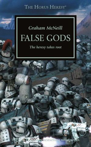 Horus Heresy False Gods (PB) (Black Library BSF)