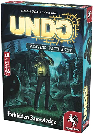 Undo Forbidden Knowledge