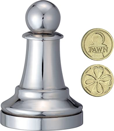 Hanayama Chess Puzzle The Pawn