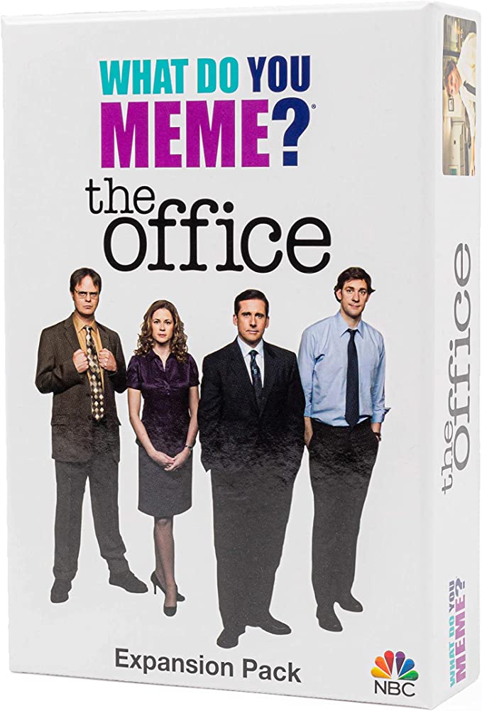 What Do You Meme? Office Edition