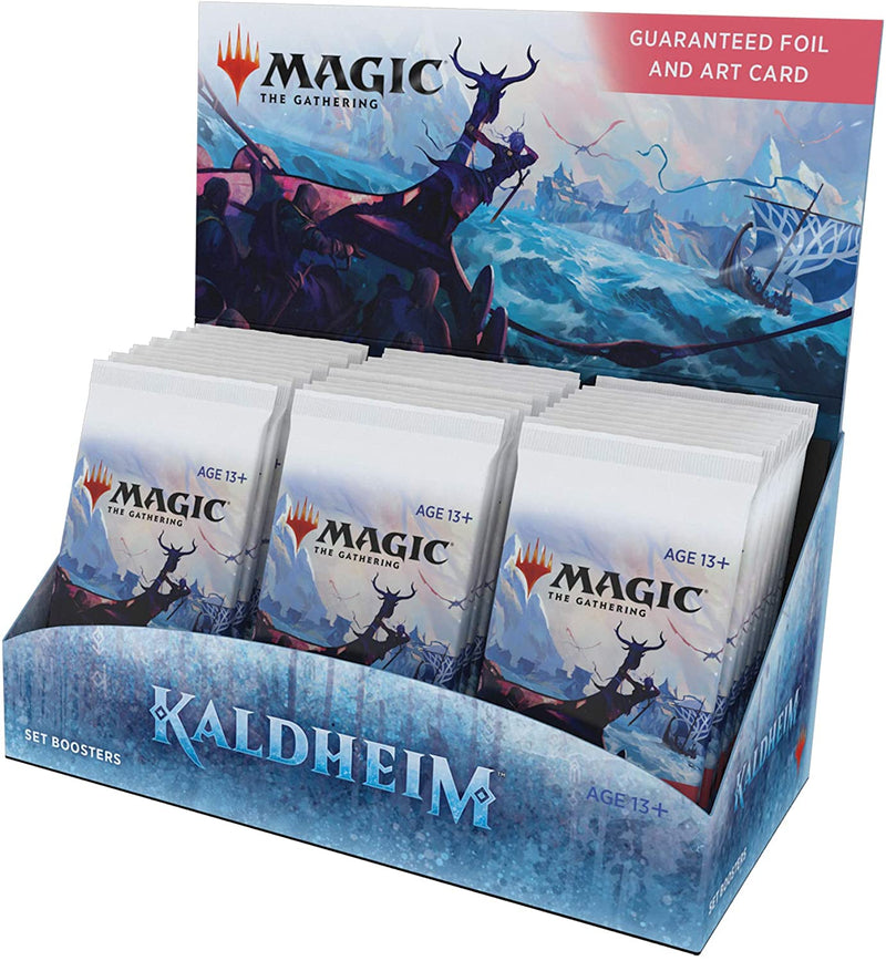 Kaldheim Set Booster