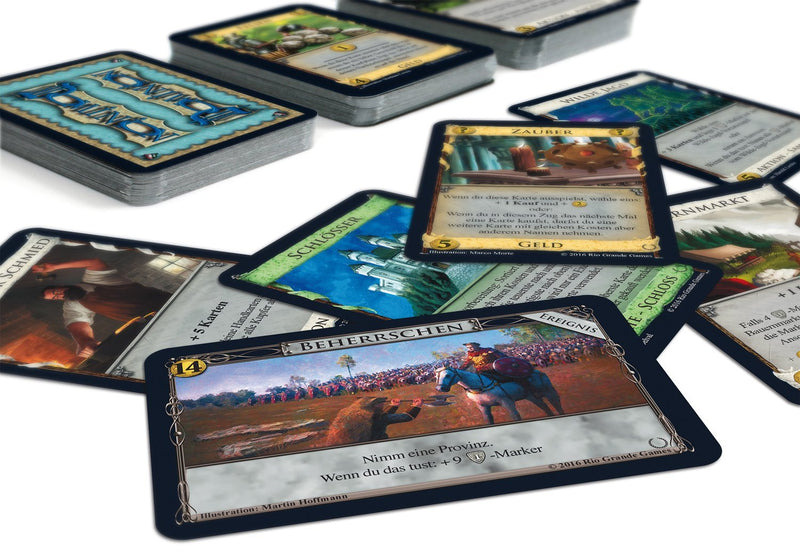 Dominion Empires