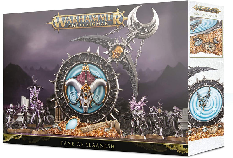 Fane of Slaanesh