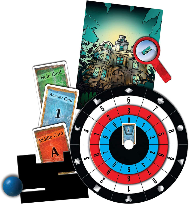 Exit: The Game The House of Riddles
