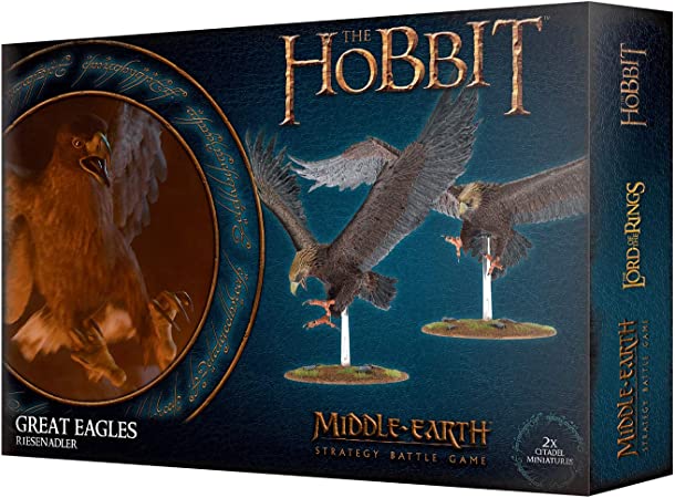 Lord Of The Rings Great Eagles