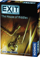 Exit: The Game The House of Riddles