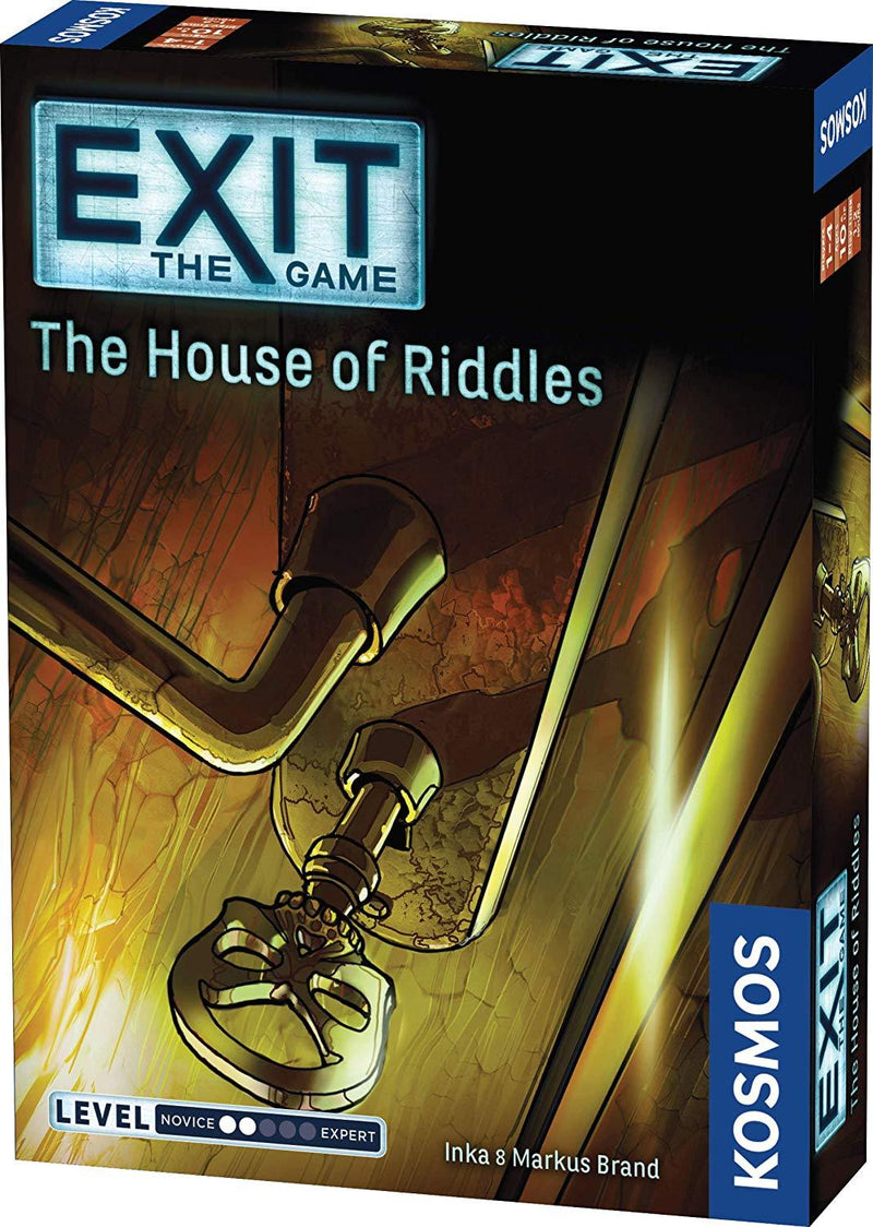 Exit: The Game The House of Riddles