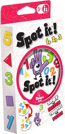 Spot it 1,2,3