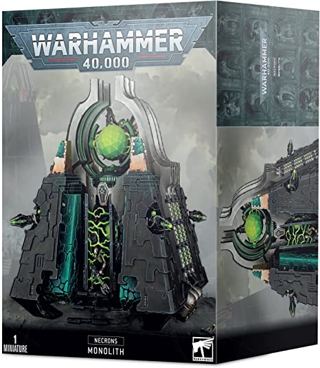 Necrons Monolith