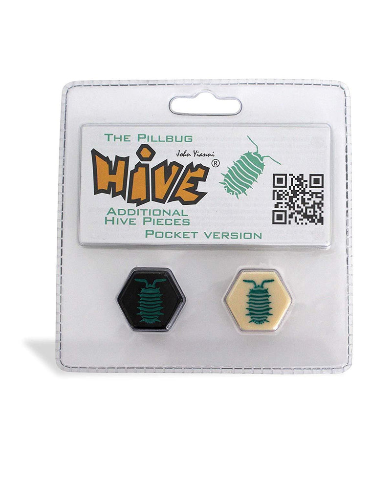 Hive: The Pillbug Pocket Edition