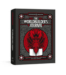 D&D The Worldbuilder's Journal of Legendary Adventures
