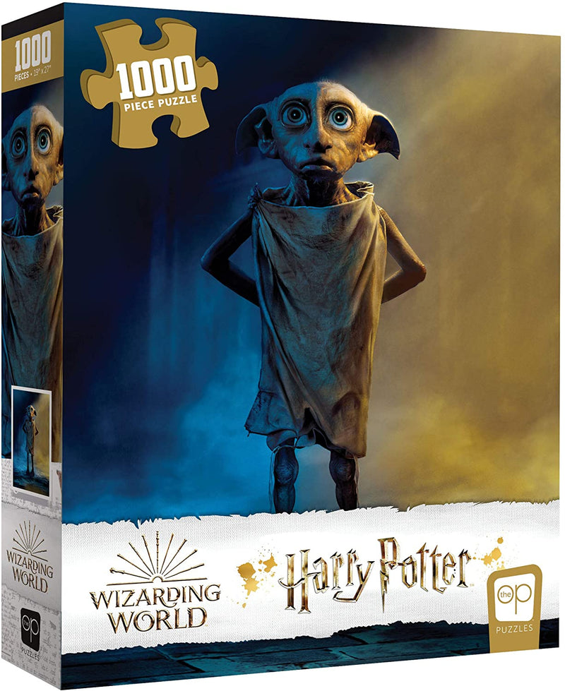 Puzzle 1000: Harry Potter "Dobby"