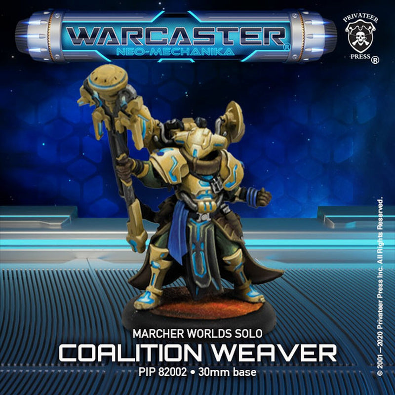 Marcher Worlds Coalition Weaver