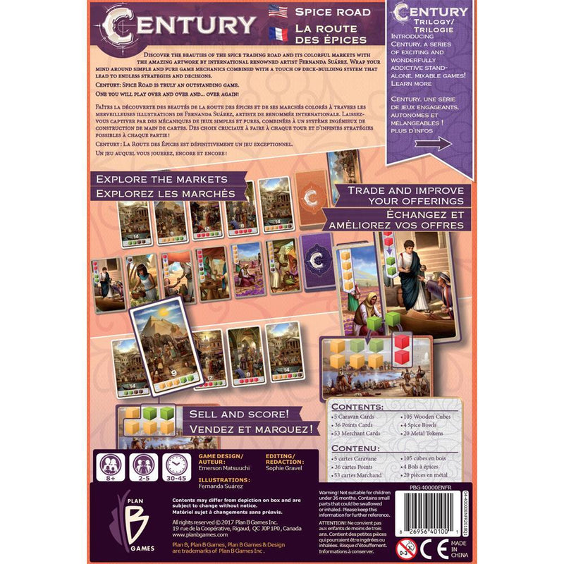Century: Spice Road (ML)