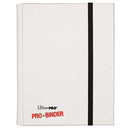 9-Pocket Eclipse PRO Binder - White