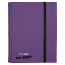 9-Pocket Eclipse PRO Binder - Purple