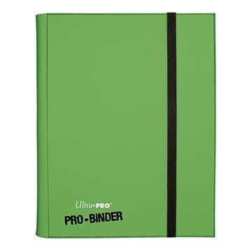 9-Pocket Eclipse PRO Binder - Light Green