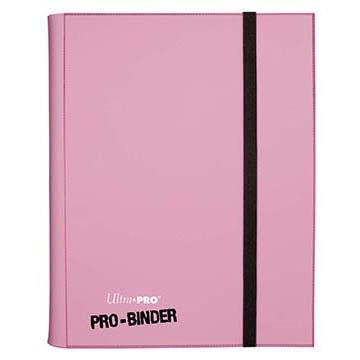 9-Pocket Eclipse PRO Binder - Pink