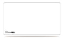 Ultra Pro Playmat Solid White