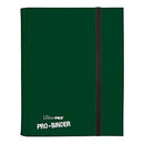 9-Pocket Eclipse PRO Binder - Green