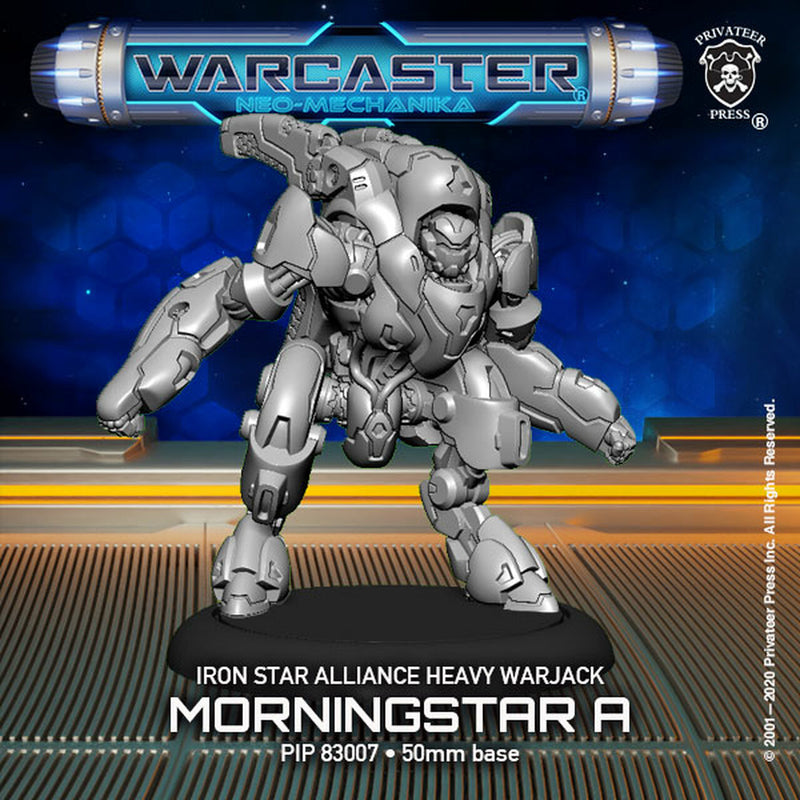 Morningstar Warjack
