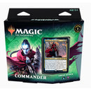 Sneak Attack - MTG Zendikar Rising Commander Deck
