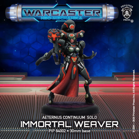 Aeternus Continuum Immortal Weaver