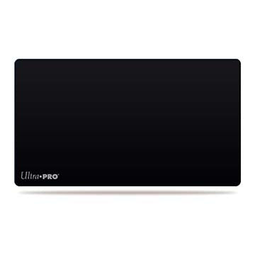 Ultra Pro Playmat Solid Black