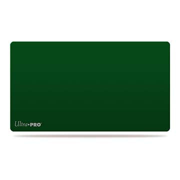 Ultra Pro Playmat Solid Green