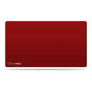 Ultra Pro Playmat Solid Red