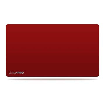 Ultra Pro Playmat Solid Red