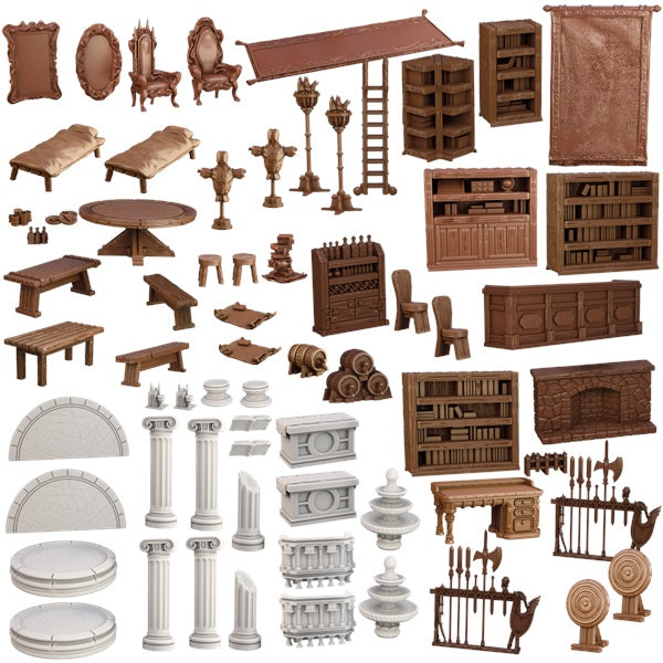 Terrain Crate Adventurer's Crate