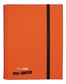 9-Pocket Eclipse PRO Binder - Orange