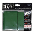 Eclipse Matte Forest Green PRO Standard Sleeves