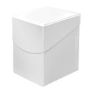Eclipse Arctic White PRO Deck Box 100+