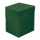 Eclipse Forest Green PRO Deck Box 100+