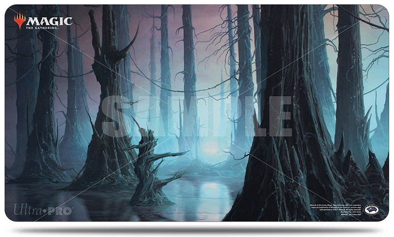 Ultra Pro Playmat MTG Swamp