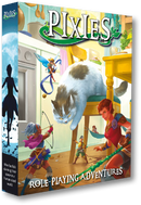 Pixies Role-Playing Adventures