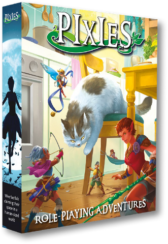 Pixies Role-Playing Adventures