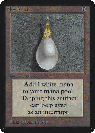 Mox Pearl [Limited Edition Alpha]