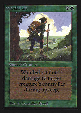 Wanderlust (CE) [Collectors’ Edition]