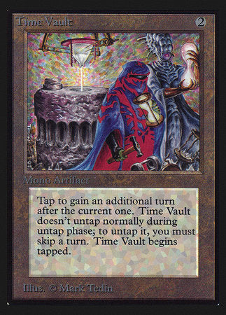 Time Vault (CE) [Collectors’ Edition]