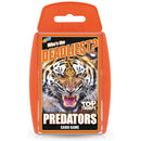 Top Trumps: Predators