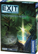 Exit The Game The Forgotten Island