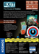 Exit: The Game The House of Riddles