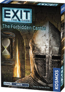 Exit: The Game The Forbidden Castle
