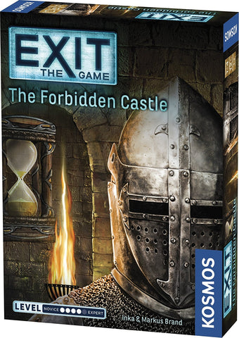Exit: The Game The Forbidden Castle