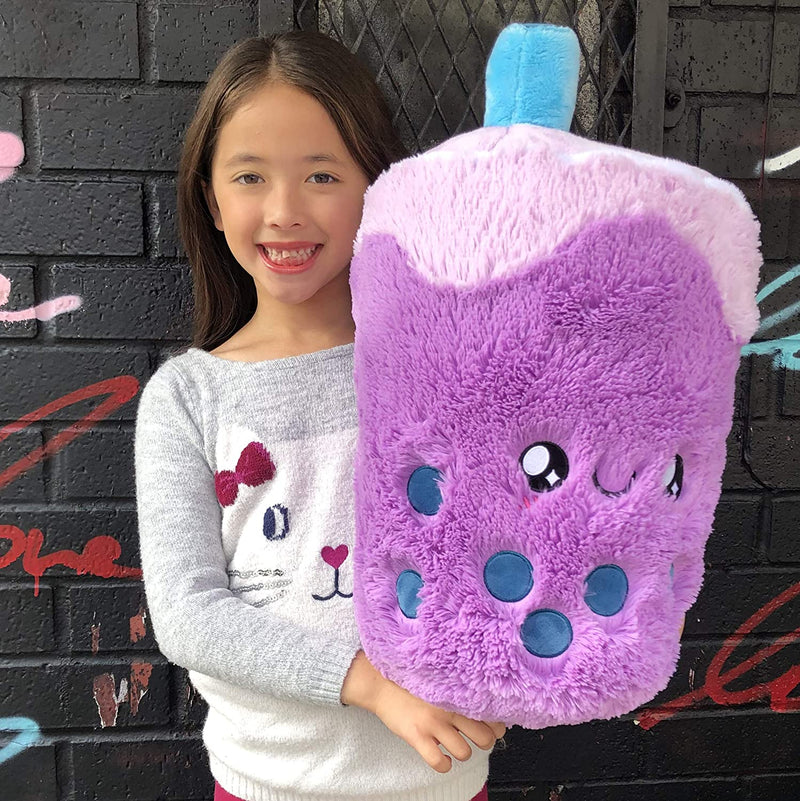 Squishable Comfort Food Bubble Tea 15"
