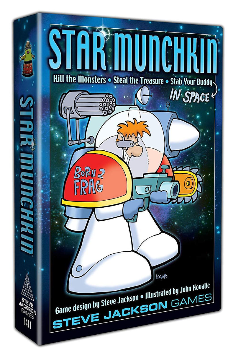Munchkin - Star Munchkin
