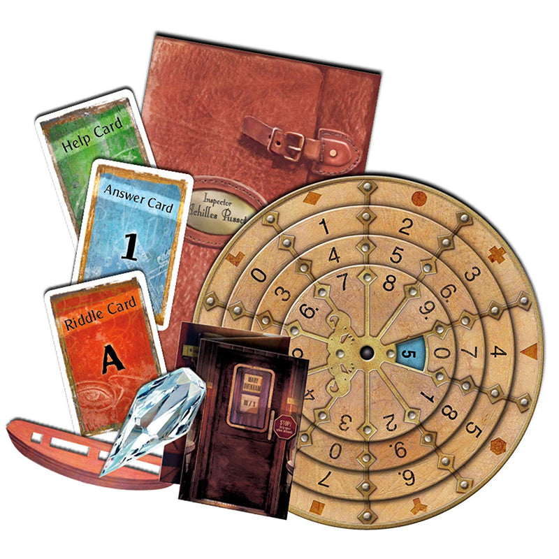 Exit: The Game Dead Man on the Orient Express